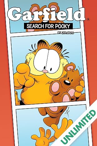 Garfield: Search for Pooky